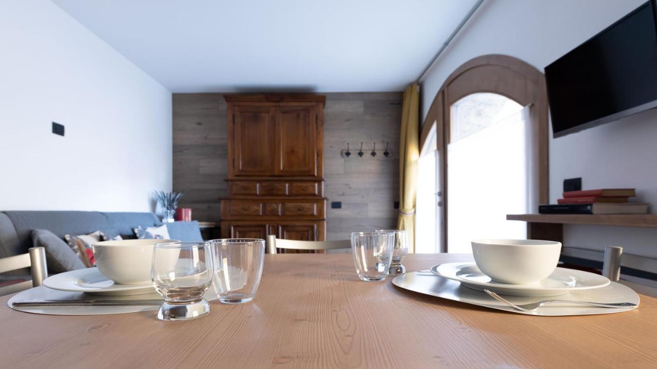 Italianway - Roma 44 Apartman Bormio Kültér fotó