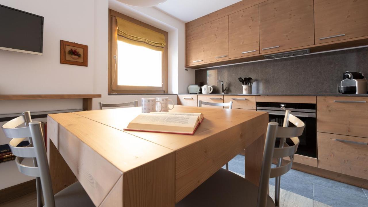 Italianway - Roma 44 Apartman Bormio Kültér fotó
