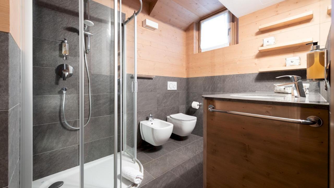 Italianway - Roma 44 Apartman Bormio Kültér fotó