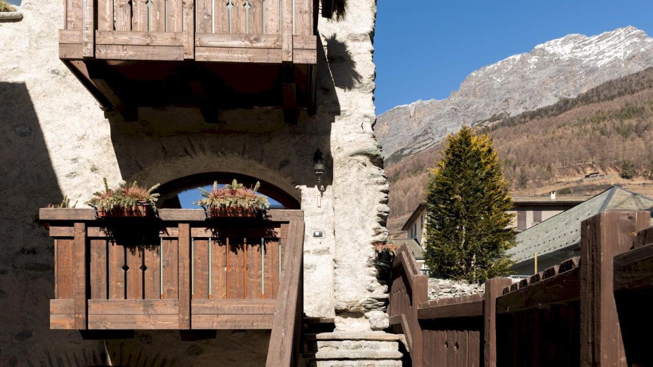 Italianway - Roma 44 Apartman Bormio Kültér fotó