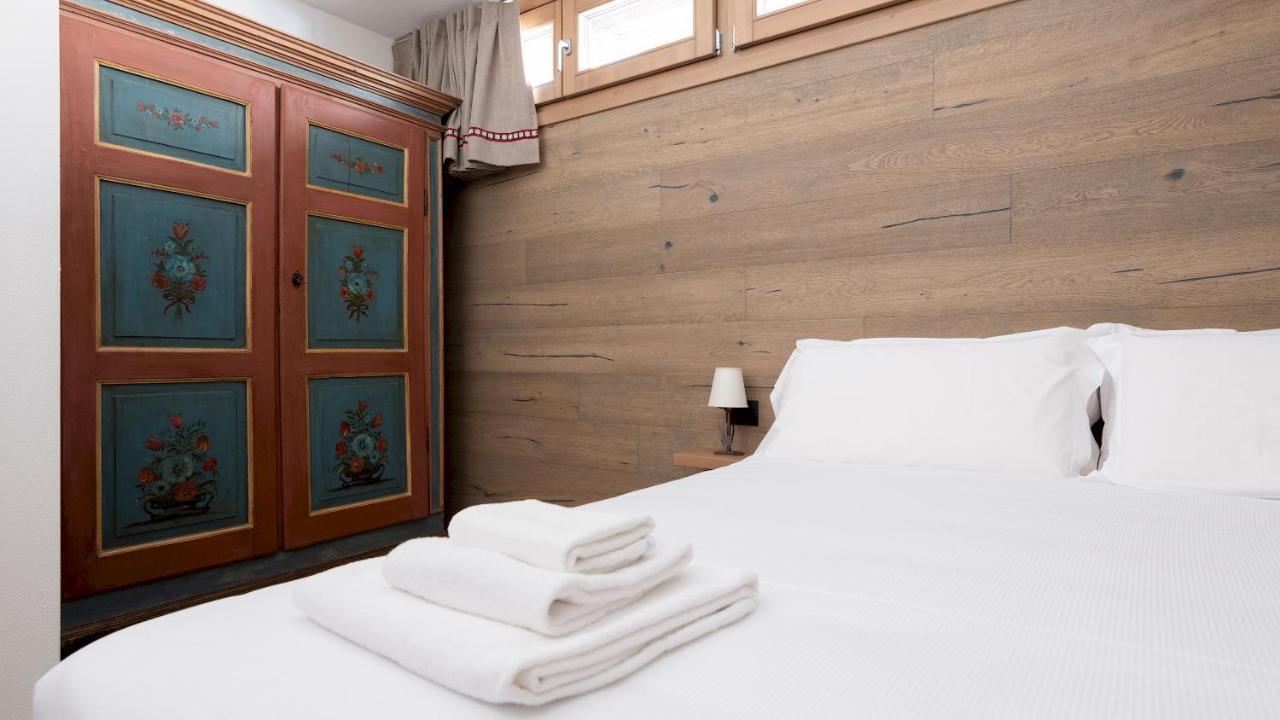 Italianway - Roma 44 Apartman Bormio Kültér fotó