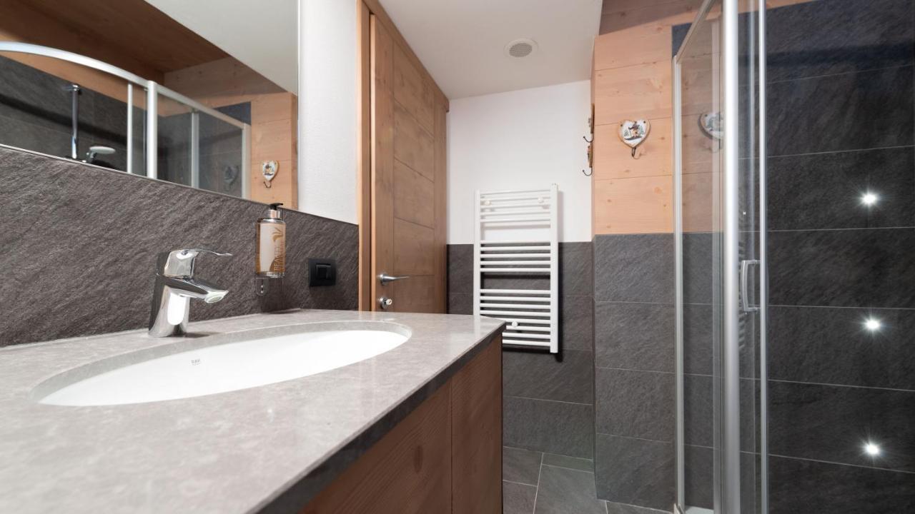 Italianway - Roma 44 Apartman Bormio Kültér fotó