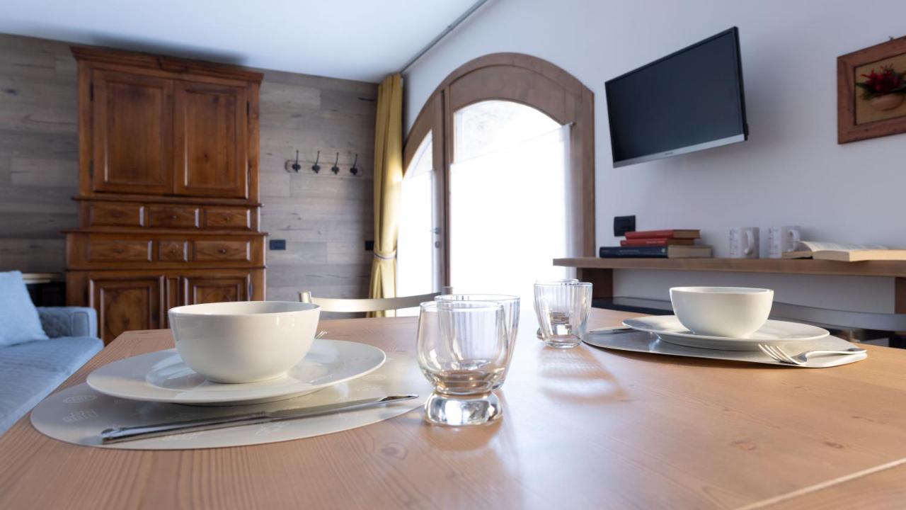Italianway - Roma 44 Apartman Bormio Kültér fotó