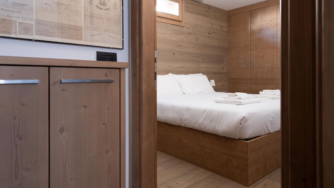 Italianway - Roma 44 Apartman Bormio Kültér fotó