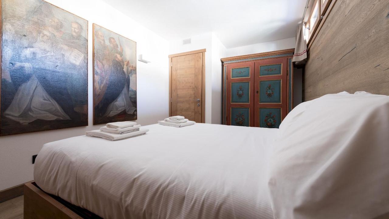 Italianway - Roma 44 Apartman Bormio Kültér fotó