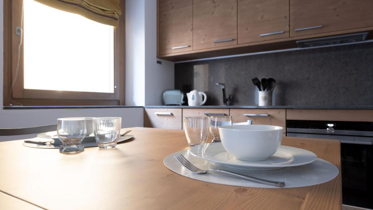 Italianway - Roma 44 Apartman Bormio Kültér fotó