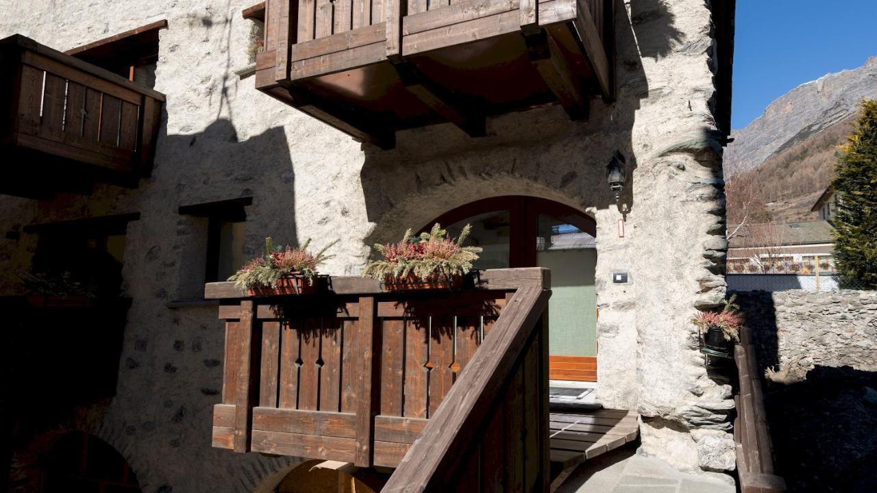 Italianway - Roma 44 Apartman Bormio Kültér fotó
