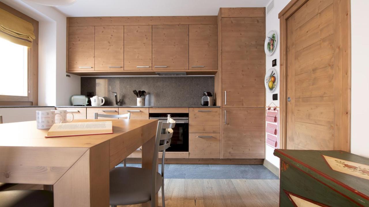 Italianway - Roma 44 Apartman Bormio Kültér fotó