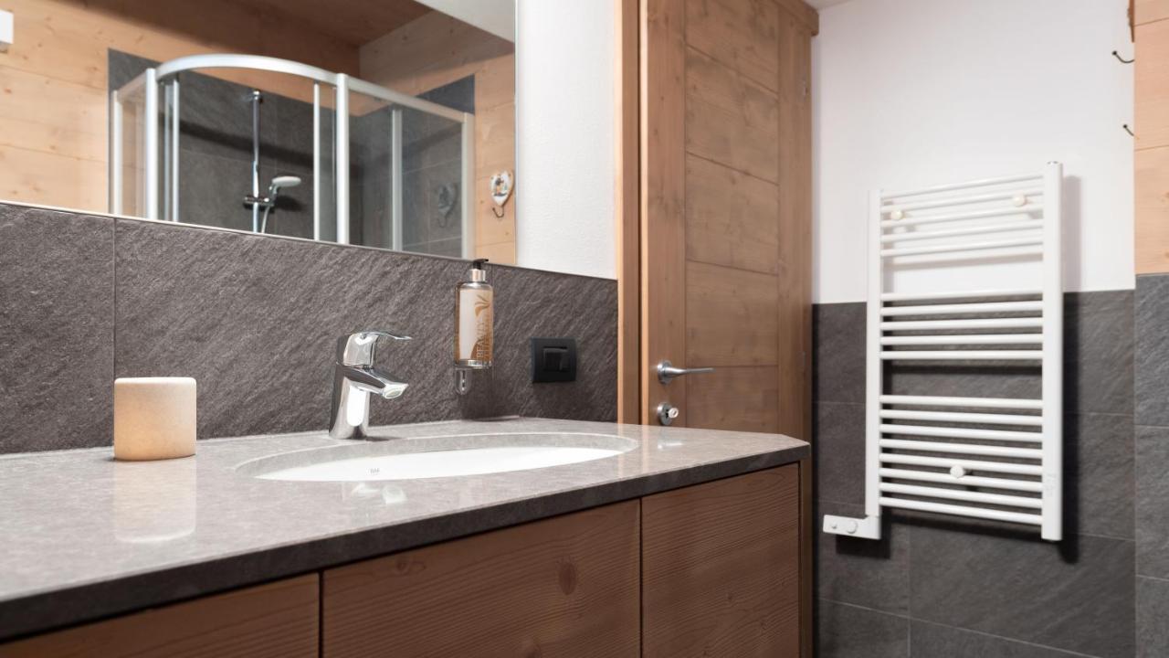 Italianway - Roma 44 Apartman Bormio Kültér fotó