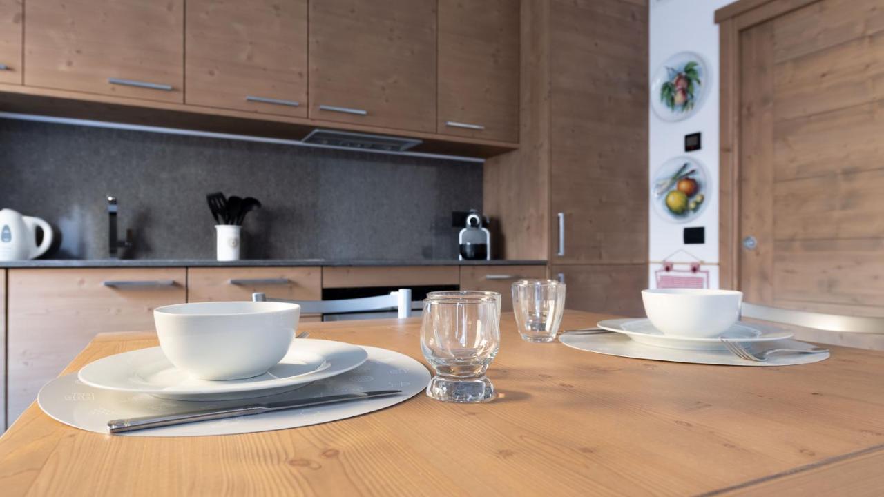 Italianway - Roma 44 Apartman Bormio Kültér fotó